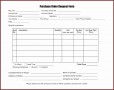 5  Generic order form Template