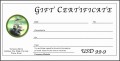 7  Gift Certificate Template Free Word