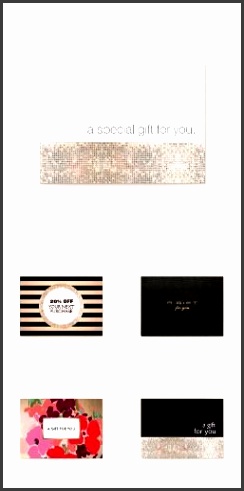 GIFT CERTIFICATE BUSINESS CARDS sized business cards in the form of t certificates