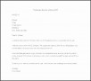 9  Gift Letter Template