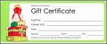 5  Gift Voucher Templates for Word