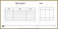 8  Graph Chart Templates