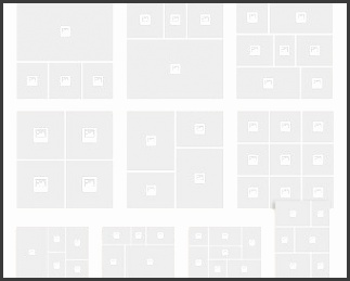 Storyboard template bundle 10x blog board template collage template 12" x 12