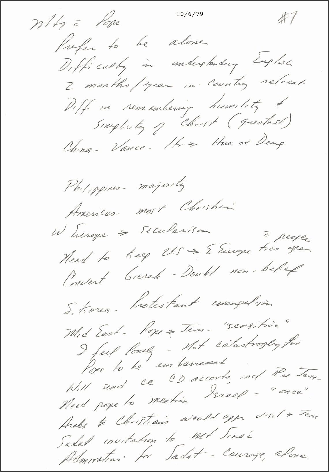 Note taking hcfPz 1200px Carter notes pope mtg xl