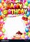 7  Happy Birthday Card Template Vector