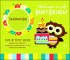 10  Happy Birthday Invitation Card Template