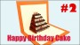 8  Happy Birthday Pop Up Card Template