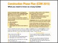 10  Health and Safety Plan Template