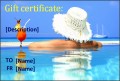 5  Holiday Gift Voucher Template