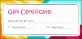 10  Homemade Gift Certificates
