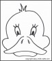 6  Horse Mask Template Printable