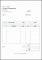 9  Hourly Invoice Template