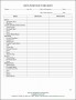 10  House Cleaning Checklist Template Free