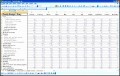 5  House Hold Budget Spreadsheet Template
