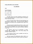 6  House Offer Letter Template