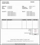 6  Invoice format Template