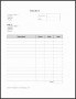 10  Invoice Sheet Template