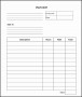 5  Invoice Template Blank