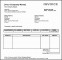 5  Invoice Template for Self Employed