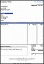 10  Invoice Template for Services