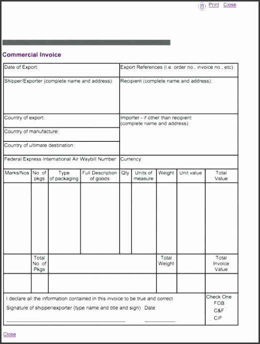 invoice sample pdf credit note template 6 documents