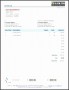 8  Invoice Template south Africa