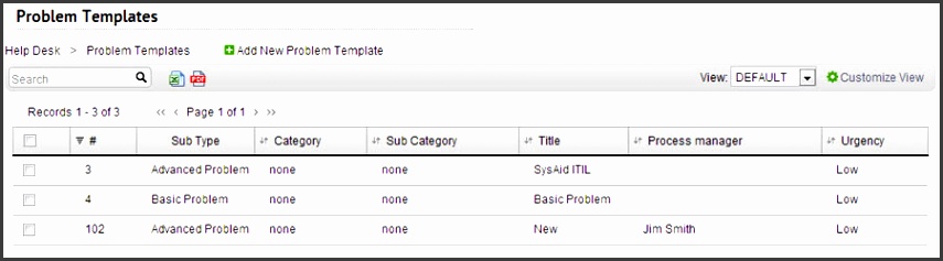 9 issues List Template - SampleTemplatess - SampleTemplatess