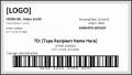 8  Iwork Label Template