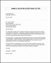 10  Job Acceptance Letter Template