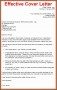 7  Job Application Cover Letter Templates