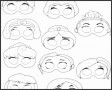 9  Kids Superhero Mask Template