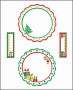 5  Label Templates Circle
