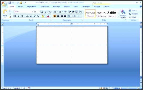 10 Label Templates for Microsoft Word 2010