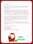 5  Letter From Santa Template Free