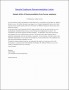 5  Letter Of Employment Template