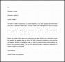 8  Letter Of Reference Template