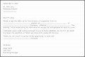 6  Letter Of Resignation Templates
