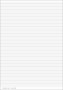 6  Lined Paper Template Printable