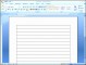 9  Lined Paper Template Word