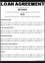 9  Loan Agreement Template
