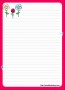5  Love Letter Template