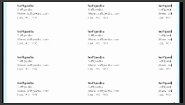 Barcode labels in Microsoft Word 2016 2013 2010 or 2007 Mail Merge Source · microsoft