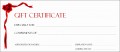 7  Make Gift Certificate