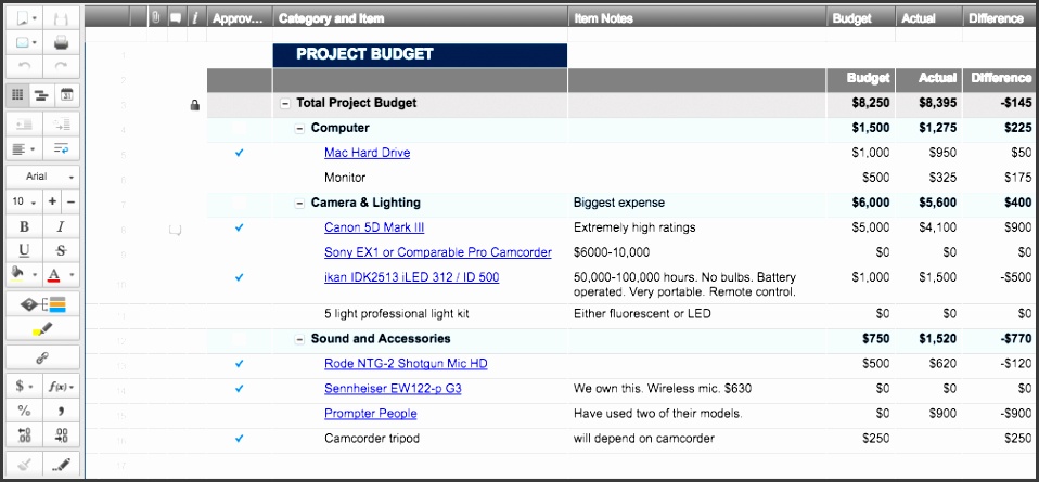 marketing bud smartsheet template