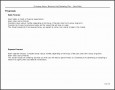 9  Marketing Plan Template Word