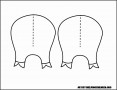 6  Mask Template for Children