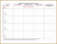 7  Medication Chart Template