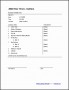 7  Meeting Agenda Template Word