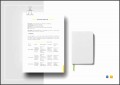9  Meeting Notes Template Word