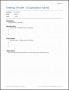 7  Meeting Notes Templates